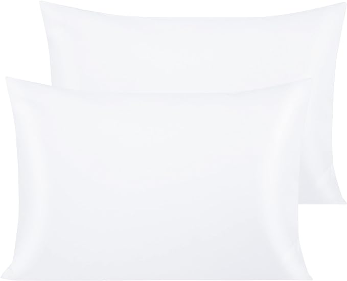 NTBAY Egyptian Cotton Queen Pillowcases by NTBAY
