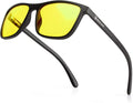 Bloomoak 100% Red Lens Blue Green Light Blocking Glasses- Dual AR Coatings by Bloomoak