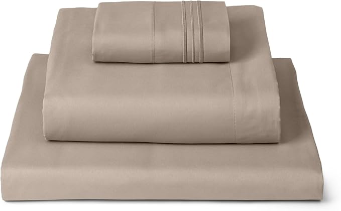 Mellanni Twin Sheets Set by Mellanni