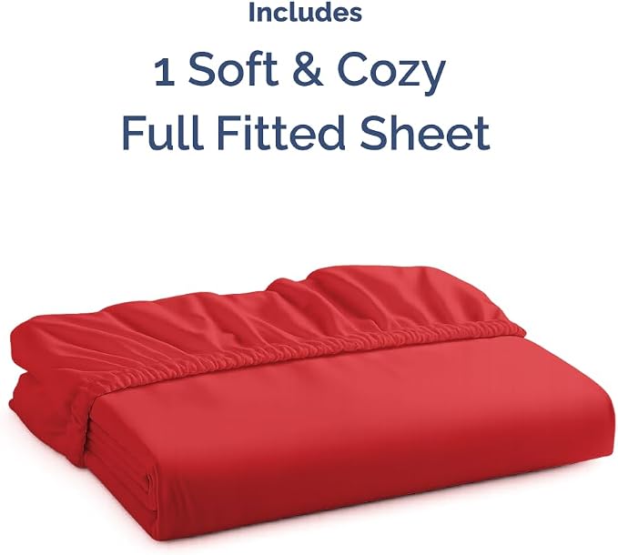 Full Fitted Bed Sheet - Image 4