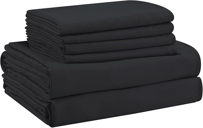 Cal King Size Sheets Set - Image 7