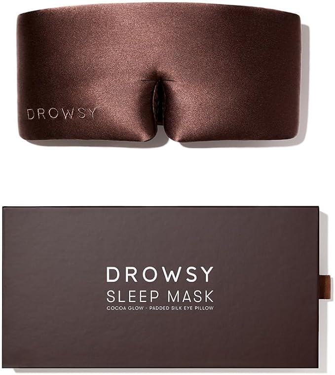 DROWSY Silk Sleep Mask - Image 2