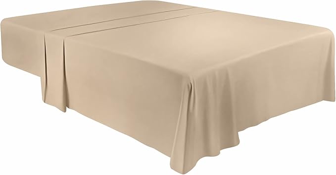 Utopia Bedding Flat Sheet - Image 4