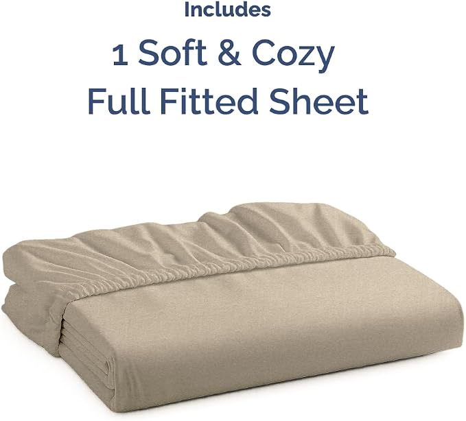 Full Fitted Bed Sheet - Image 4