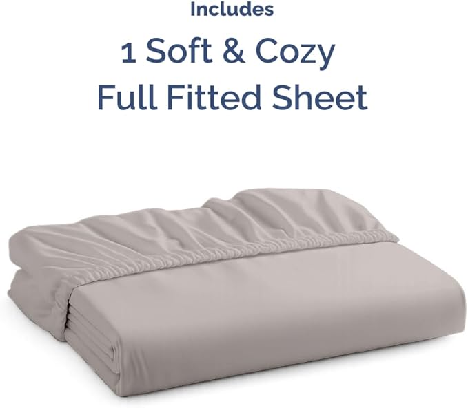 Full Fitted Bed Sheet - Image 4