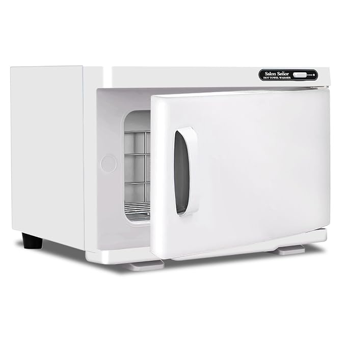 Salon Señor Small Towel Warmer, Hot towel Cabinet by SalonSe%C3%B1or