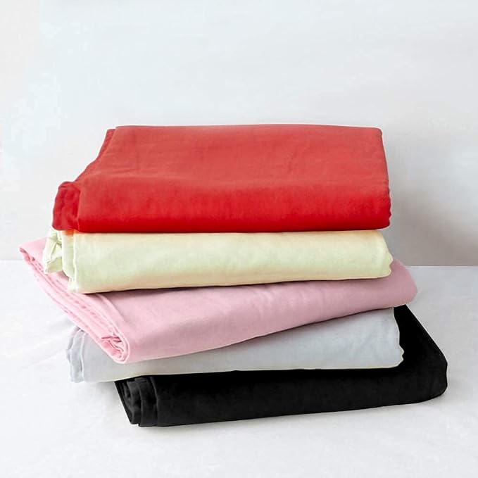FLXXIE Pillow Cases Queen, Soft Microfiber Pillow Covers - Image 5