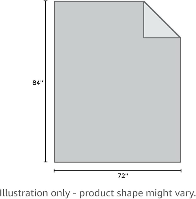 Homemate Electric Heated Blanket Full Size - Image 8