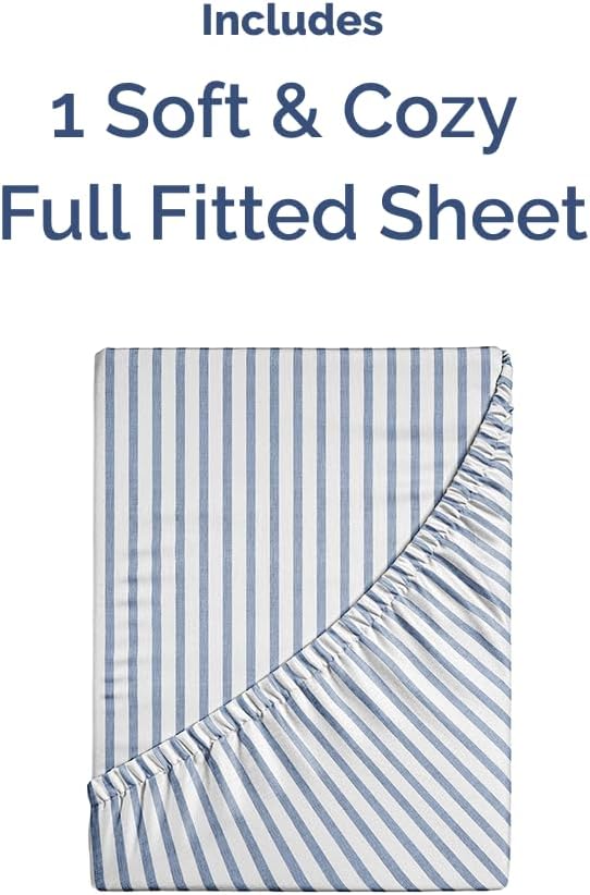 Full Fitted Bed Sheet - Image 4