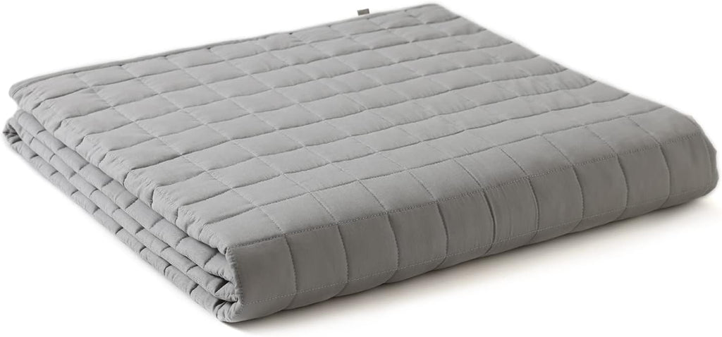 YnM Cotton King Size Weighted Blanket by YNM