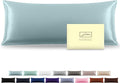 Silk Body Pillowcase Mulberry Silk Pillowcase Body Pillow Cases by Suatien