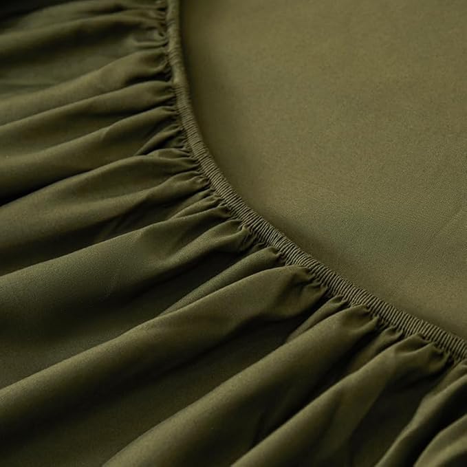 Bedding Full Size Fitted Sheet Only - Image 6