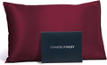 Fishers Finery 25mm 100% Pure Mulberry Silk Pillowcase by FishersFinery