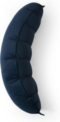 Peallow – Long Round Body Pillow by Ailuteie