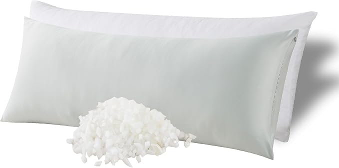 WhatsBedding Memory Foam Body Pillow - Image 7