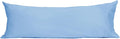 Sunflower Body Pillowcase 100% Cotton Long Pillow Cover/Case Envelope Closure 1 by SunflowerHometexUS