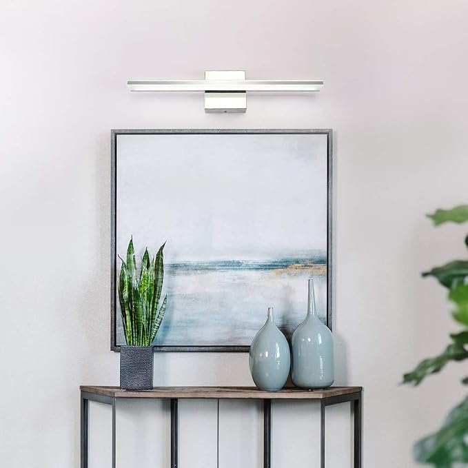LED Vanity Light Bar 20 Inch Bathroom Light Fixtures 12W Over Mirror Lighting - Image 7