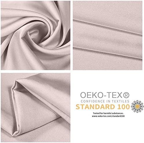 Jocoku 100% Mulberry Silk Pillowcases Set of 2 - Image 3