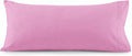 Elegant Comfort Luxury Ultra-Soft 1-Piece Body Pillowcase by ELEGANTCOMFORT