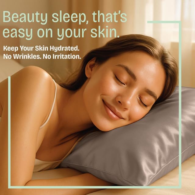 BLISSFORD Satin Pillowcase - Image 5