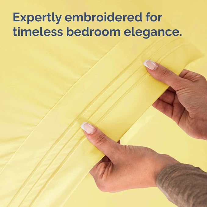 King Standard Pillow Cases Set of 2 - Image 6