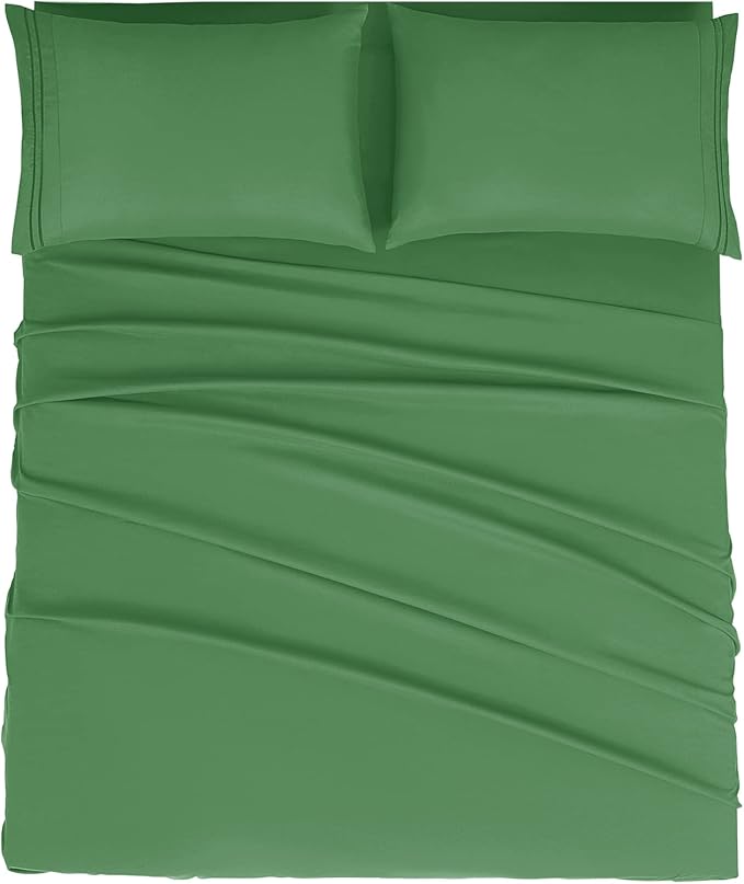 Mejoroom Bed Sheets Set by Mejoroom