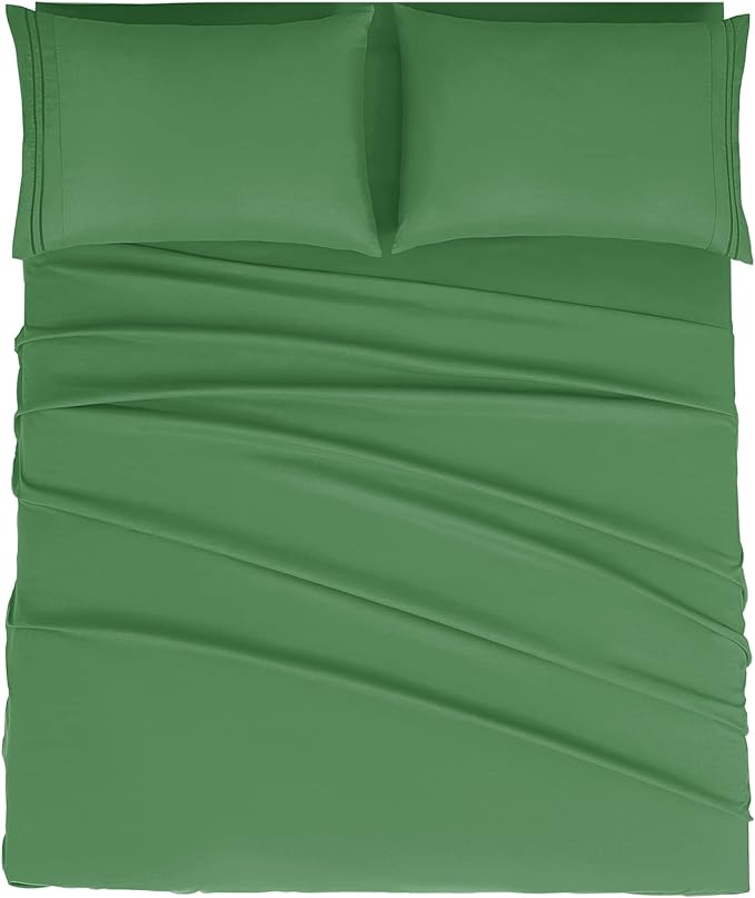 Mejoroom California King Size Sheet Set by Mejoroom