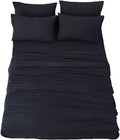 SONORO KATE Bed Sheet Set Super Soft Microfiber 1800 Thread Count Luxury by SONOROKATE