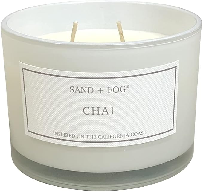 Sand + Fog Scented Candle - Image 2