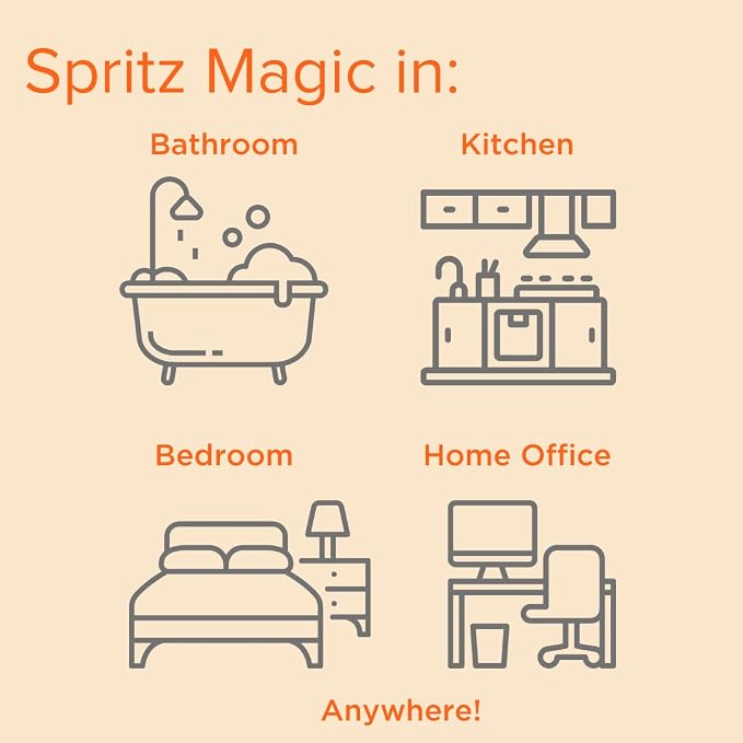 Citrus Magic Natural Odor Eliminating Air Freshener Spray - Image 7
