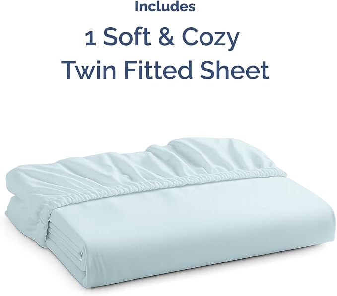 Twin Fitted Bed Sheet - Image 4
