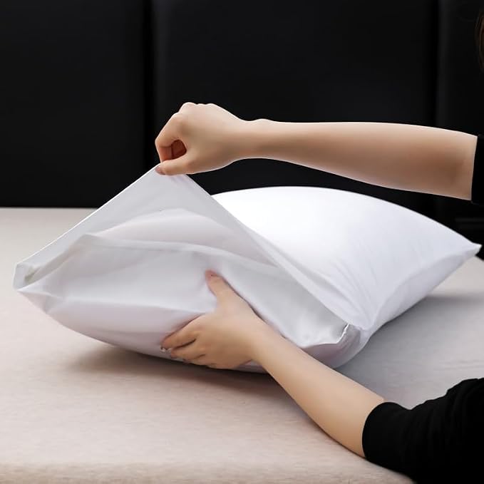 evoLive 100% Rayon Derived from Bamboo Material Cooling Breathable - Image 3