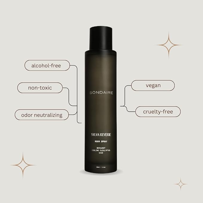 Sylva Reverie Room Spray | Luxury Natural Home & Linen Mist | Eucalyptus - Image 3