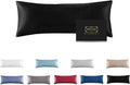 Mulberry Silk Pillowcase for Hair and Skin, Cooling Silk Pillow Case by SIYUAN
