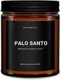 1OAK Palo Santo Candle by 1OAKCandleCo