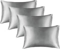 BEDELITE Satin Pillowcase for Hair and Skin, Super Soft Similar to Silk Pillow by BEDELITE
