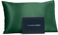 Fishers Finery 25mm 100% Pure Mulberry Silk Pillowcase by FishersFinery