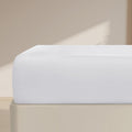 FreshCulture Twin Fitted Sheet Only – Premium Hotel-Quality Fitted Sheet by FreshCulture