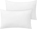BEDELITE Flannel King Size Pillow Cases Set of 2, Super Soft Fleece Pillowcases by BEDELITE