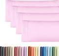 Body Pillowcases Set of 4-20x54 Long Body Pillow Case by CGKUnlimited