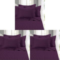 Elegant Comfort Best, Coziest 6-Piece Sheet Sets! by ELEGANTCOMFORT