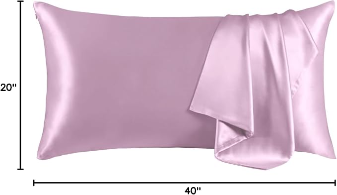 THXSILK 100% Mulberry Silk Pillowcase - Image 10