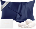 THXSILK 100% Mulberry Silk Pillowcase by THXSILK
