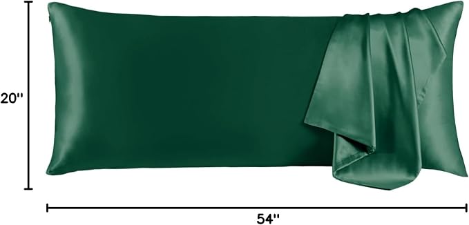 THXSILK Set of 2 100% Mulberry Silk Pillowcase - Image 10