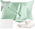 THXSILK 100% Mulberry Silk Pillowcase by THXSILK