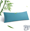 Body Pillowcase, Cooling Viscose from Bamboo Pillow Cover by ParkdenyMattressProtector