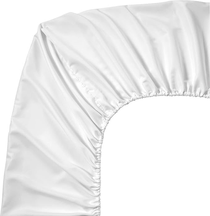 FreshCulture Queen Fitted Sheets, Bulk Pack of 6, Deep Pocket, Soft Microfiber - Image 4