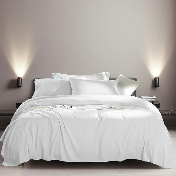SONORO KATE Bed Sheet Set Super Soft Microfiber 1800 Thread Count Luxury - Image 5