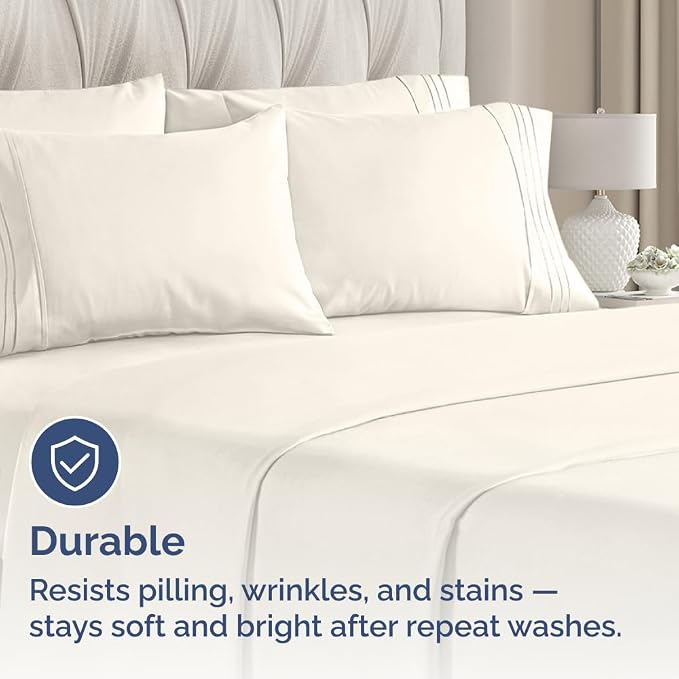 Standard Pillow Cases Set of 8 - Image 4