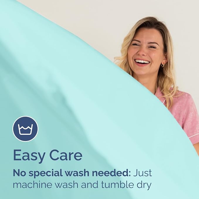 Cal King Fitted Bed Sheet - Image 7